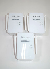 Lot of 3 NETGEAR AC750 Dual-Band Wifi Range Extender EX6100v2 picture