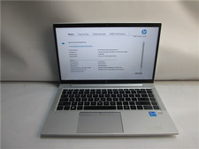 HP EliteBook 840 G8 Laptop i5-1145G7 2.6GHz 16GB 256GB SSD Windows 11 COA picture