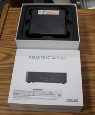 New Asus NUC 14 Pro RNUC14RVKI30000UI Barebones Core 3 picture