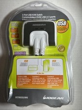 IOGEAR MiniView KVM Switch - 2 x 1 picture
