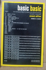 basic basic -An introduction to computer programming in basic language- Paperbac picture