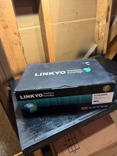 Brand new in an open box double pack Linkyo Ly-cn-046hd Black toner replacement picture