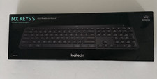 Logitech MX Keys S Advanced Wireless Illuminated Keyboard 920-011406 picture