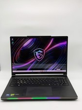 MSI Raider 16 MAX HX B2WJ Ultra 9 290HX 32GB RAM 1TB SSD RTX 5090 - For Parts picture