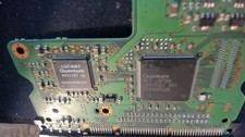 Quantum 20.4GB AT Fireball lct 20 3.5 inch HDD Control Board PCB picture