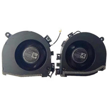 N19217-001 HP ZBook Fury 16 G9 G10 Mobile Workstation PC CPU GPU Cooling Fan L+R picture