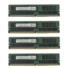 128GB 4x32GB 2Rx4 PC4-2666V Dell Poweredge R630 R640 R730 R740 ECC Server Memory picture