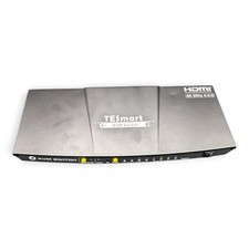 TESmart 2-Port HDMI KVM Switch UHD 4K@60Hz RGB 4:4:4 Model HKS0201A2U *Unit Only picture