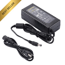 COOLM 15V 4A Power Supply 60W Adapter Charger Replacement for 15V 3.5A 3A 2.5A picture