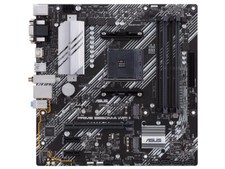 ASUS Prime B550M-A WiFi II AMD AM4 (3rd Gen Ryzen) Micro ATX Motherboard (PCIe 4 picture