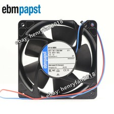 Ebmpapst 4114NH4 Axial Fan 24V 1.25A 30W 120*120*38MM 2-wire Cabinet Cooling Fan picture