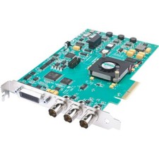 AJA KONA LHe Plus HD/SD PCIe Card KONA-LHE+R0-S02 picture