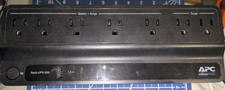 Schneider Electric ~ APC BE600M1 Battery Backup, 600VA, 330WATT, 12AMP, w/USB picture