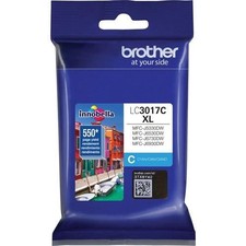 Brother Innobella LC3017C Original High Yield Inkjet Ink Cartridg LC3017CS picture