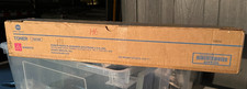 Genuine Konica Minolta Toner, TN619M A3VX330, Magenta picture