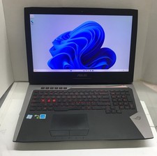 ASUS G752VY-RH71 Core i7-6700HQ 2.6GHz 16GB 512GB NVMe GTX 980M 17.3