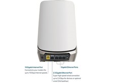 NETGEAR Orbi RBRE960 WiFi 6E Router AXE11000 Quad-Band Used picture