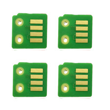 4Pcs DRUM Chip (IMAGING UNIT) for Xerox Workcentre 7120, 7125, 7220, 7225 Refill picture