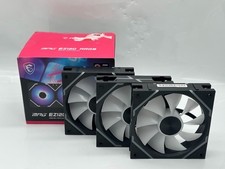 MSI MPG EZ120 ARGB-3B Fan - 120mm ARGB Fan picture