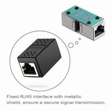 RJ45 Inline Coupler Cat7 Cat6 Cat5e Cat5 Ethernet LAN Network Cable Adapter Lot picture