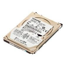 HARD DRIVE TOSHIBA MK1237GSX 120GB 5.4K 8MB SATA II 2.5''  picture