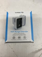RANGEXTD WiFi Range Extender: Wireless Coverage Speed up to 300Mbps, New picture