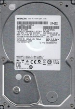 Hitachi HUA722050CLA330 P/N: 0F11000 MLC: JPT3EA China 500GB picture