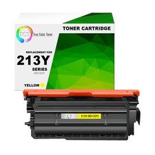 TCT Premium 213Y Yellow Super HY Compatible for HP 5700dn 6700 Toner Cartridge picture