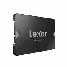 Lexar NS100 256GB, SATA 3, 2.5'' Internal Hard Drive (LNS100-256RB) picture