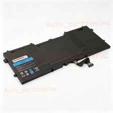 For Dell XPS 13 L321X L322X 9333 Laptop Battery 7.4V 47Wh 6351mAh C4K9V 3H76R picture