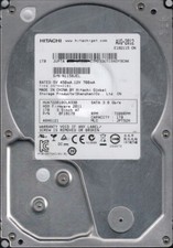HUA722010CLA330 P/N: 0F18178 MLC: JPT52H MAC 655-1783B Hiatachi 1TB picture