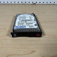 HP 1.2TB 12G 10K SAS 2.5