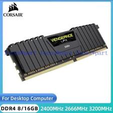 CORSAIR Vengeance LPX DDR4 8GB 16G 3200 2666 2400 MHz DIMM Desktop Memory 288Pin picture