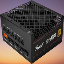 Rosewill VMG1000 1000W 80+ Gold Full Modular ATX 3.0 PSU picture
