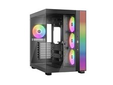 be quiet LIGHT BASE 600 LX Black ABS / Steel / Tempered Glass ATX Mid Tower picture
