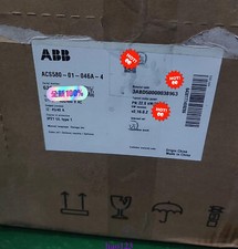 ACS580-01-046A-4 ABB Inverter ACS580-01-046A-4 22KW Brand New by DHL/FedEx picture