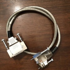 GENUINE CISCO 72-2633-01 CAB-STACK-1M STACKWISE 1M STACKING CABLE  New Rev. A0 picture
