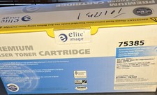 Elite Image Laser Toner Cartridge 2600 Page Yield Black (ELI75385) Brother TN360 picture