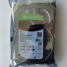 FOR Seagate IronWolf NAS 6TB Internal Hard Drive 3.5