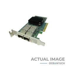 HPE 840140-001 Mellanox MCX4121A-ACUT 10/25GbE 2-Port PCIe 3.0 x8 NIC picture