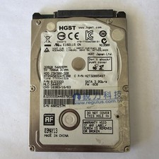 320GB HDD 2.5