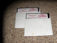 Advanced Dungeons & Dragons: Dragons of Flame PC IBM Game 5.25