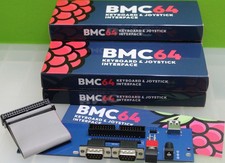 C-64 BMC64 Raspberry Pi Keyboard & Joystick Interface with GPIO Cable [intF03] picture