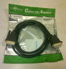 DVI To DVI Cable TV Cord 6ft New Rankie Brand M To M picture