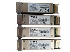(LOT 4) AVAGO, FINISAR 10Gb XFP SR 850nm Transceiver 444689-001 picture