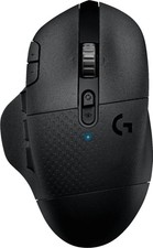 Logitech G604 Wireless Lightspeed Optical Gaming Mouse 90% New Fast shipping picture