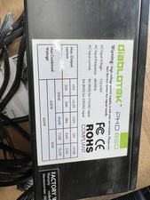 Diablotek PHD650M Power Supply PHD Series 80 Percent Efficiency picture