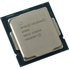 Intel Celeron SL6ZY 2.5GHz 400MHz Bus 128KB Socket 478 CPU picture