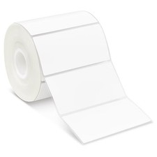 Pack of 4 Cleanroom Labels - 4 X 2