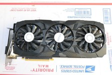 MSI GeForce GTX 1080 DUKE 8G OC 8GB GDDR5X PCIe Graphics Card - tested picture
